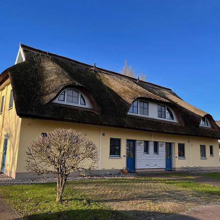 Reetdachhaus Holunder 2 Villa Puddemin Buitenkant foto