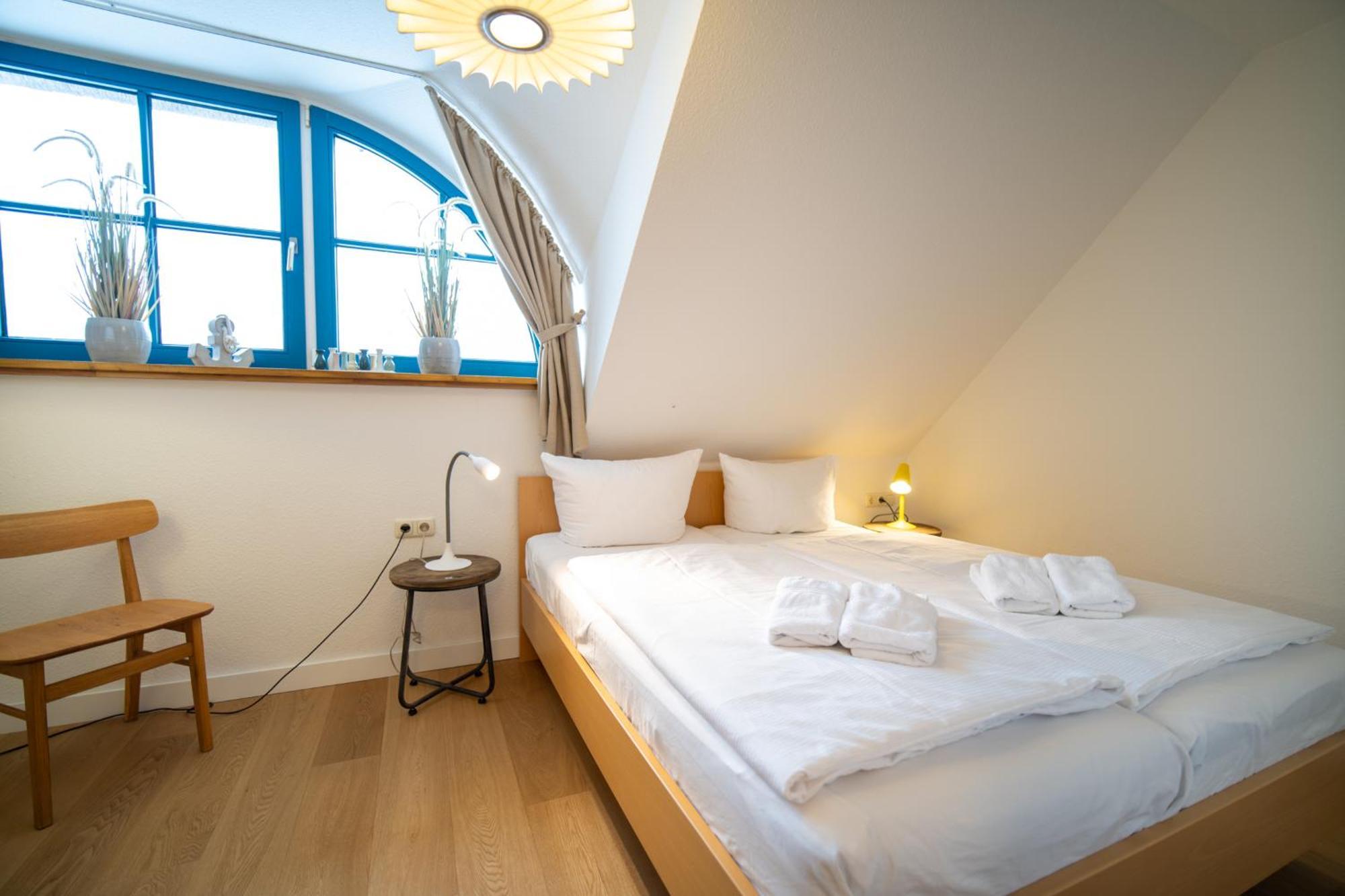 Reetdachhaus Holunder 2 Villa Puddemin Buitenkant foto