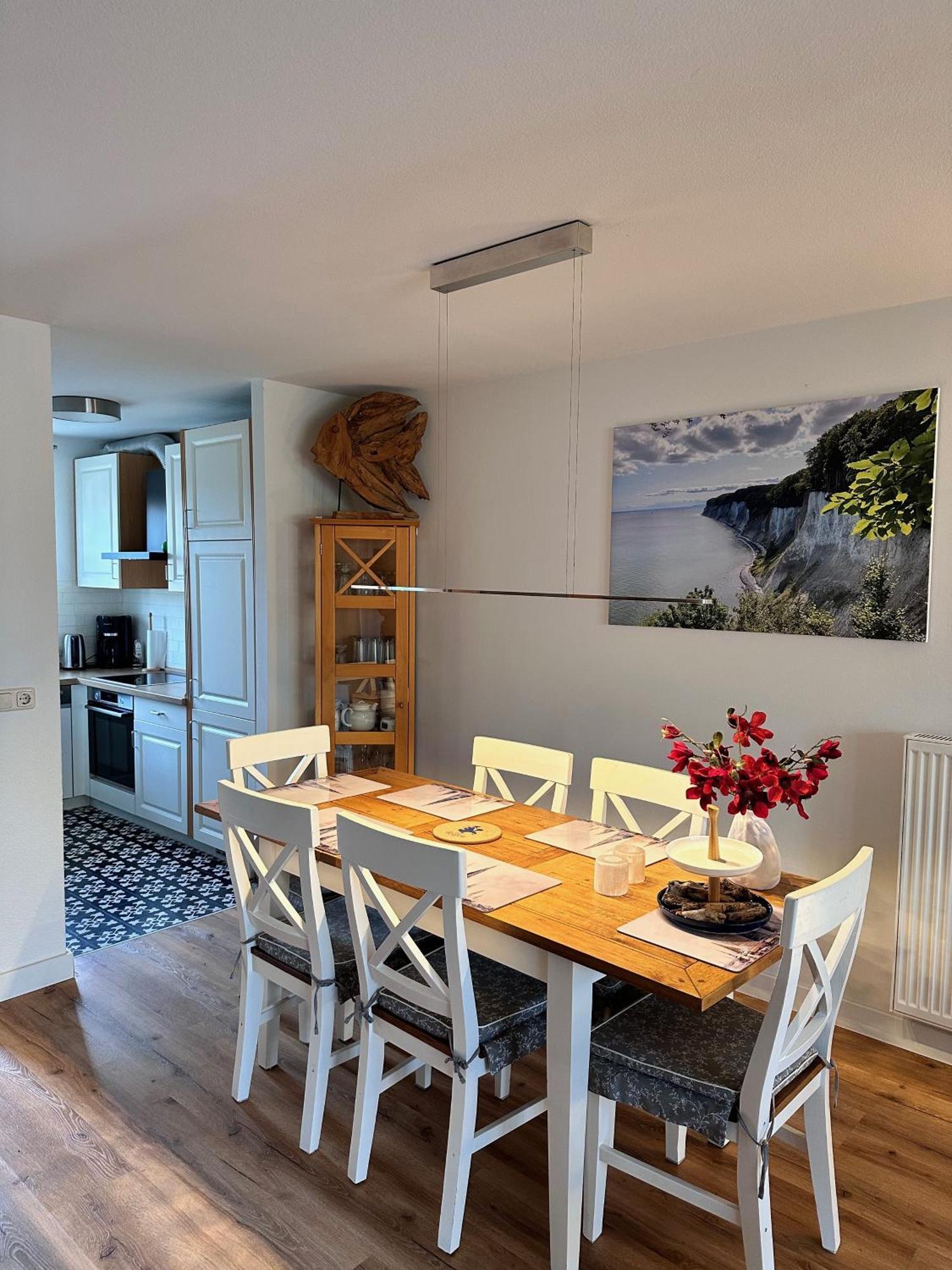 Reetdachhaus Holunder 2 Villa Puddemin Buitenkant foto